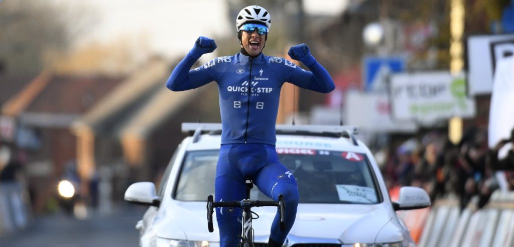 Volg hier Le Samyn 2019