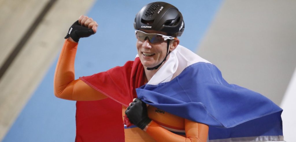 Kirsten Wild: “Denk niet dat ooit iets kan tippen aan het WK in Apeldoorn”