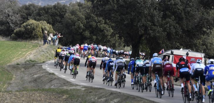 Volg hier de eerste etappe in de Tour du Haut Var