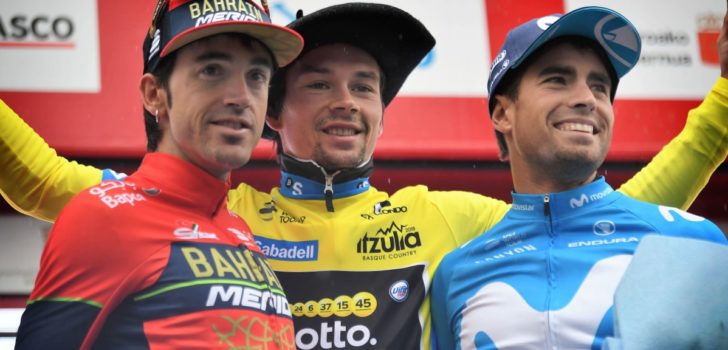 Ronde van het Baskenland trapt af met tijdrit