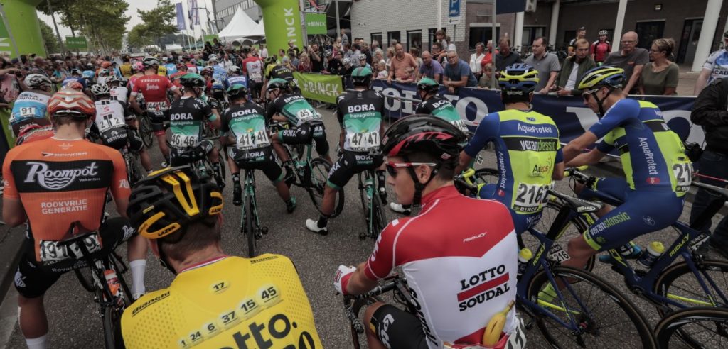 BinckBank Tour bevestigt: openingsrit van Beveren naar Hulst