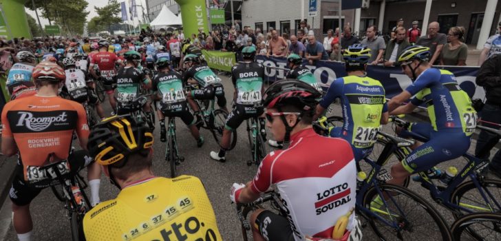 BinckBank Tour bevestigt: openingsrit van Beveren naar Hulst