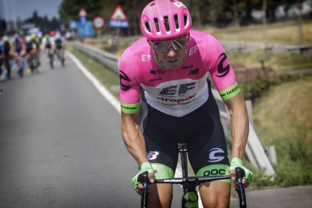 Sep Vanmarcke opent seizoen op Franse bodem: “Had er mijn bedenkingen bij”