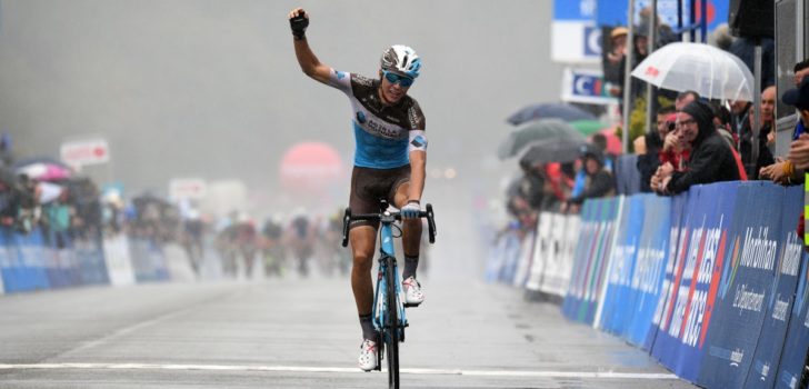 Donkere wolken boven Bretagne Classic na afhaken France Télévisions