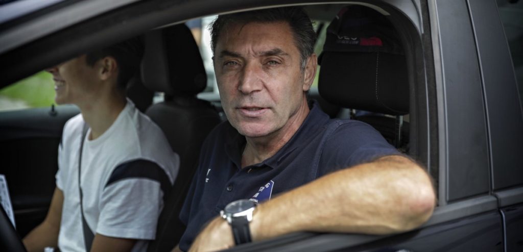 Michel Cornelisse: “Mathieu is zeker een van de kanshebbers”