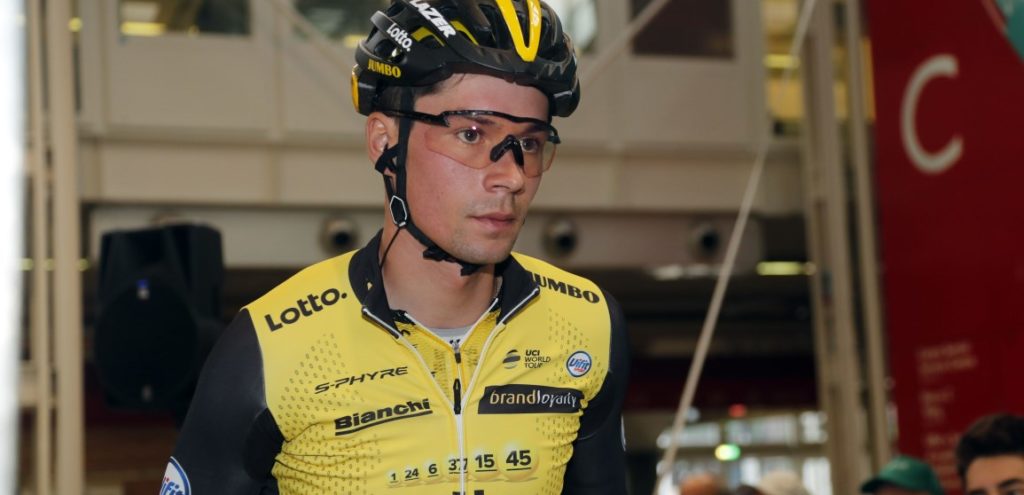 Jumbo-Visma mikt in UAE Tour op goed klassement met Primoz Roglic