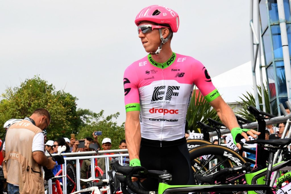 Sep Vanmarcke dolgelukkig na langverwachte zege