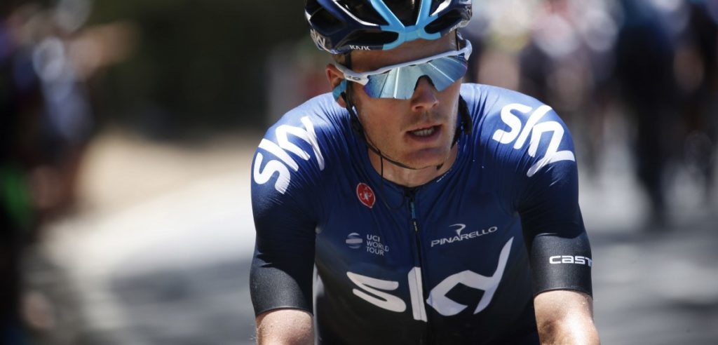 Dylan van Baarle: “Team Sky goed gewapend voor kasseiklassiekers”
