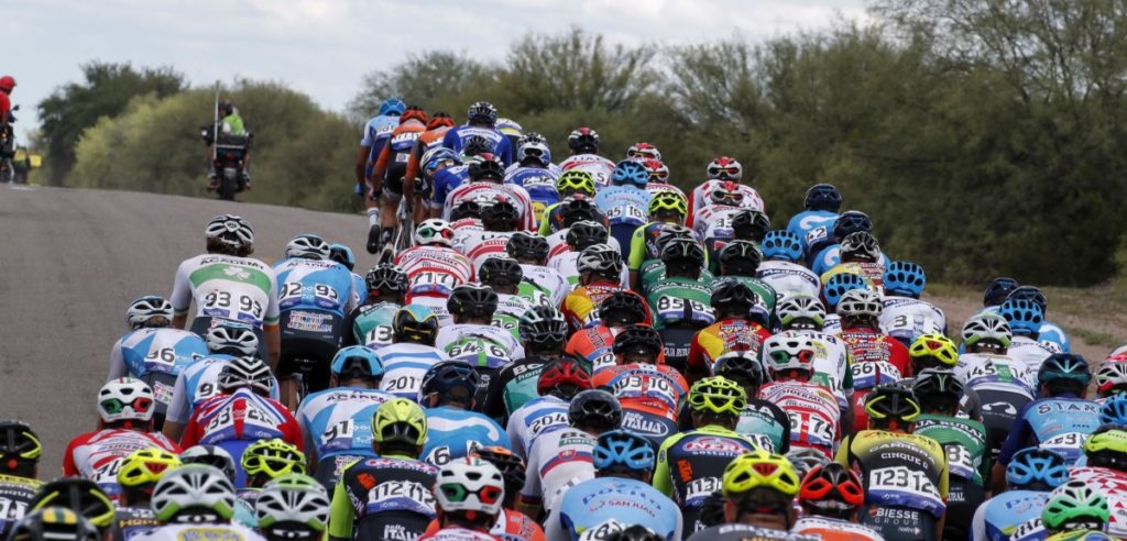Volg hier de Route Adélie de Vitré 2019