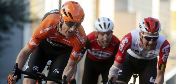 Roompot-Charles presenteert selectie voor de Amstel Gold Race