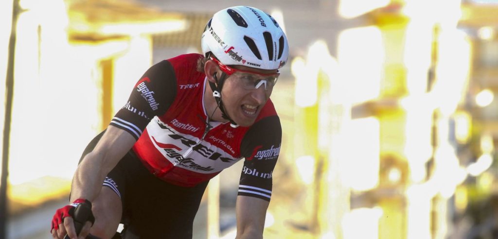 Bauke Mollema: “Kansen op top-10 in de Giro d’Italia”