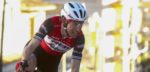 Bauke Mollema voert Trek-Segafredo aan in het Baskenland