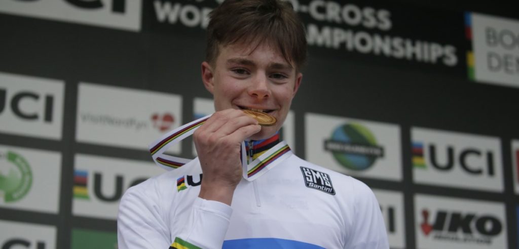 Ben Tulett na tweede WK-titel op rij: “Koos zorgvuldig mijn moment uit”