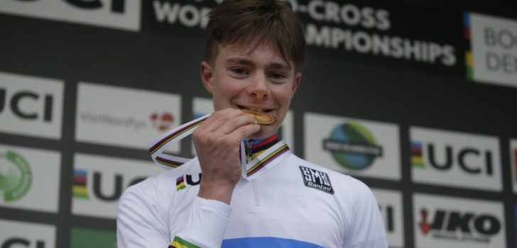 Ben Tulett na tweede WK-titel op rij: “Koos zorgvuldig mijn moment uit”