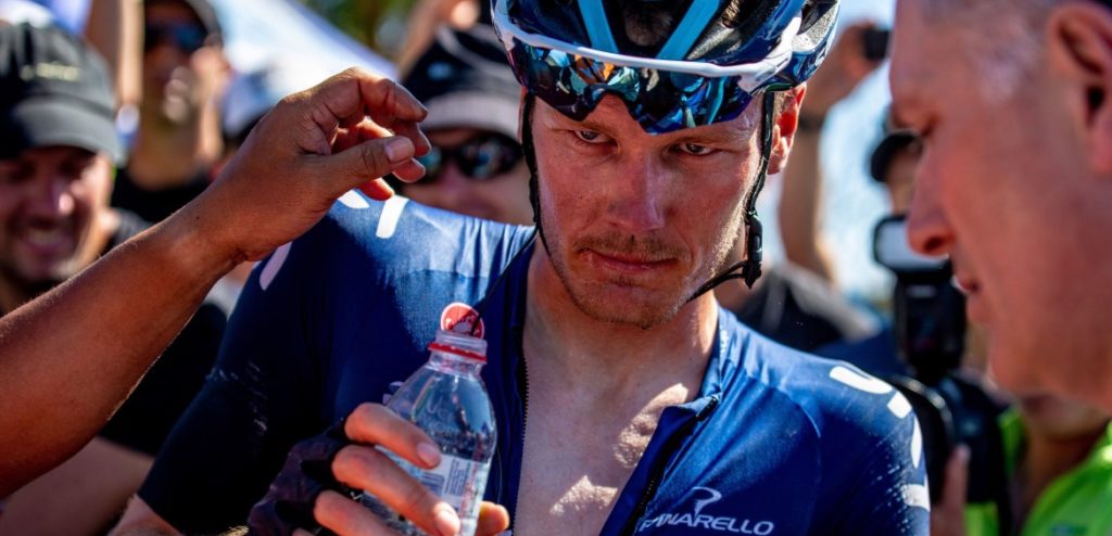 Van Baarle grijpt de macht in voorlaatste rit Herald Sun Tour