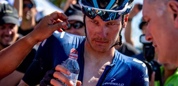 Van Baarle grijpt de macht in voorlaatste rit Herald Sun Tour