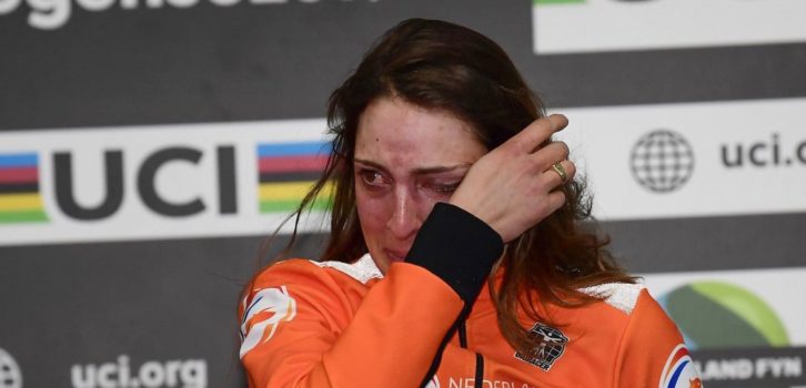 Lucinda Brand gebroken: “Val in de materiaalpost was cruciaal”