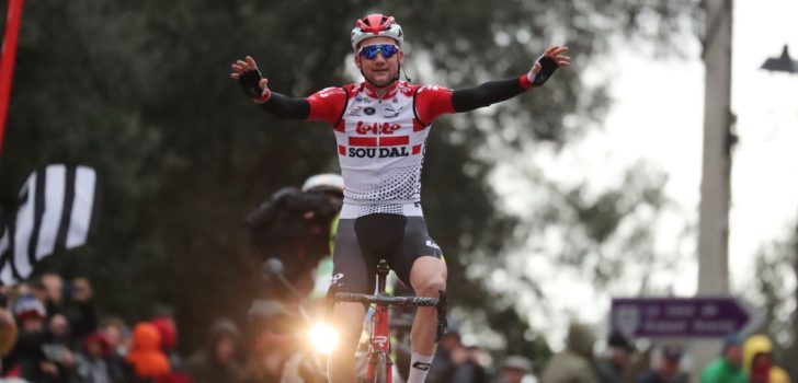 Volg hier de eerste etappe van de Vuelta a Andalucia – Ruta del Sol 2019