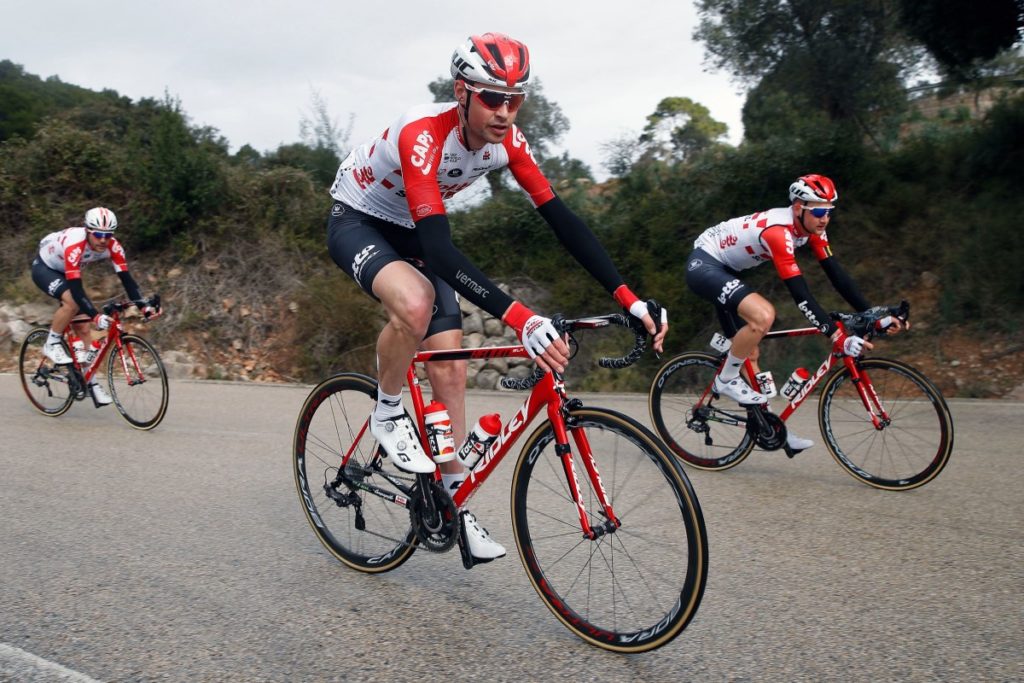 Vuelta 2019: Van Goethem rijdt eerste grote ronde niet uit, ook opgave Hansen