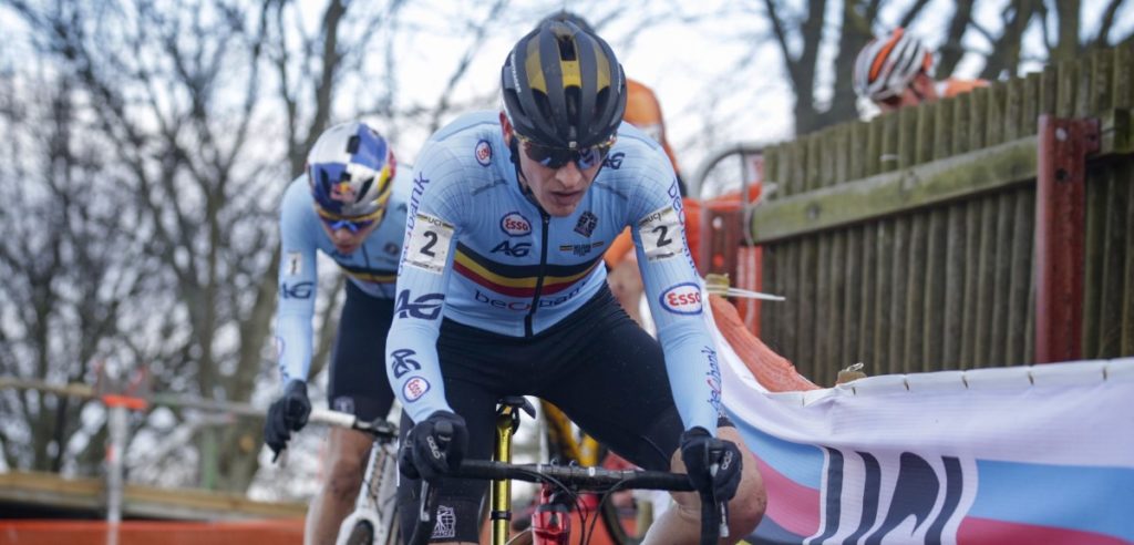 Toon Aerts: Fier met eerste WK-medaille