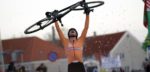 Mathieu van der Poel wereldkampioen veldrijden na demonstratie in Bogense