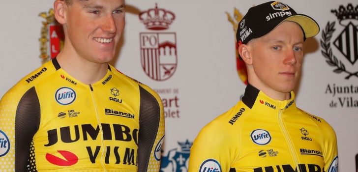Zieke Floris De Tier verlaat Ronde van Valencia