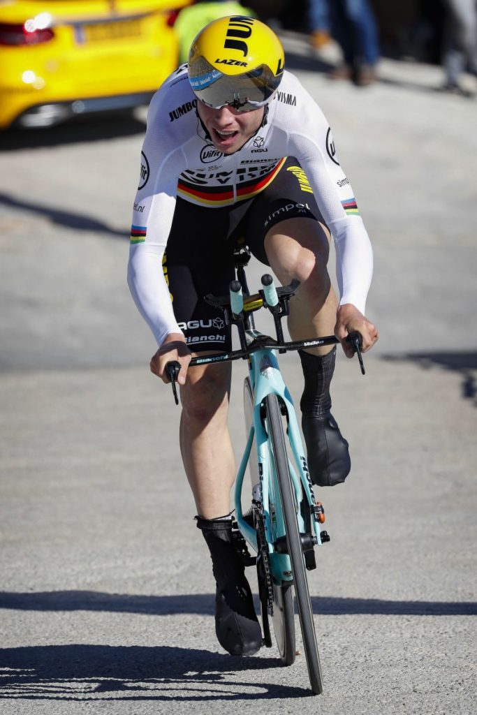 Tony Martin na debuut bij Jumbo-Visma: “Blij met dit resultaat”