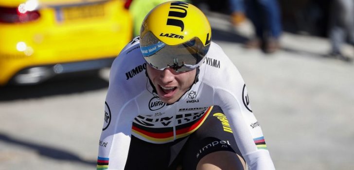 Tony Martin na debuut bij Jumbo-Visma: “Blij met dit resultaat”