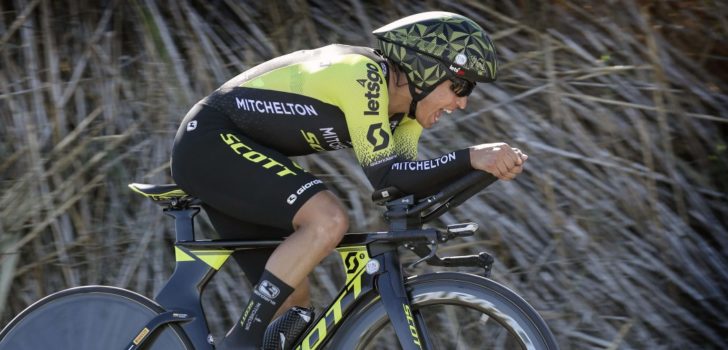 Esteban Chaves 36e bij rentree: “Alles voelt als een overwinning”