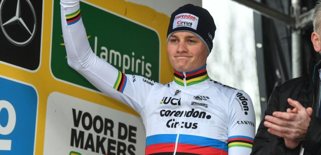 Van der Poel in stijl naar Middelkerke, zieke Van Kessel geeft verstek