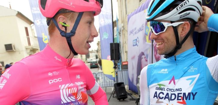 Volg hier de derde etappe van de Etoile de Bessèges 2019