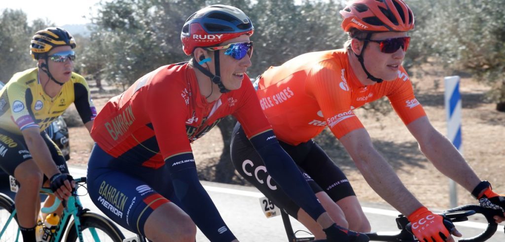 Bahrain Merida trekt met meerdere kopmannen naar Frankrijk