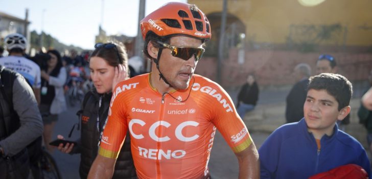 Greg Van Avermaet: “Echt op de limiet, maar ik voelde mij sterk”