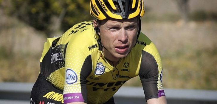 Tony Martin: “Ik geniet weer van het wielrennen”