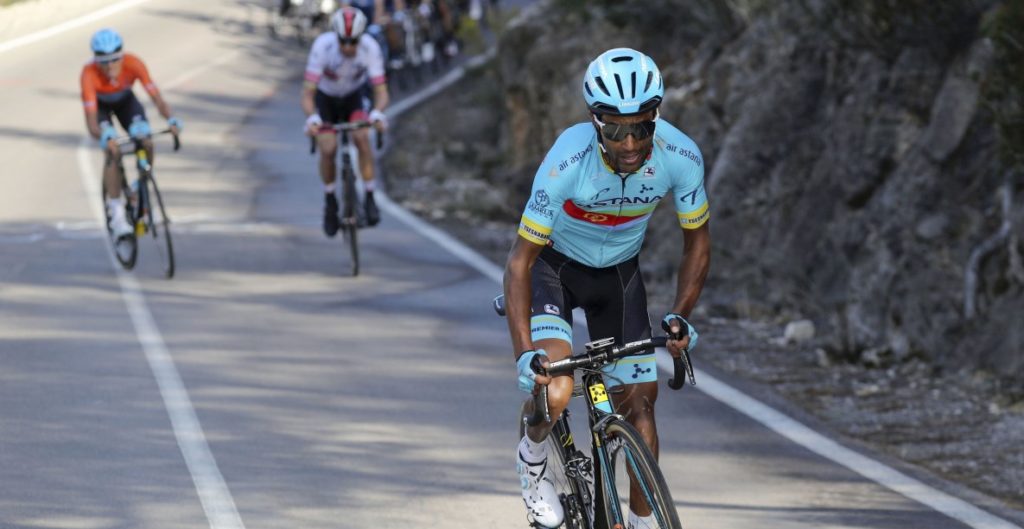 Dubbel feest voor Astana op slotdag Tour du Rwanda