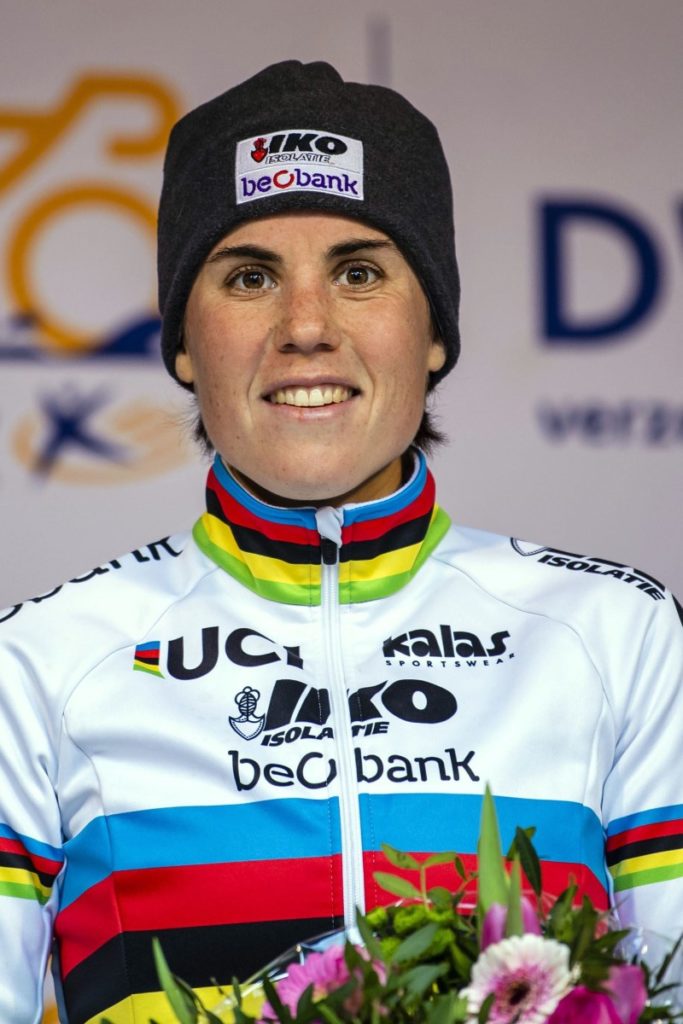 Sanne Cant boekt langverwachte zege: “Dit doet deugd”