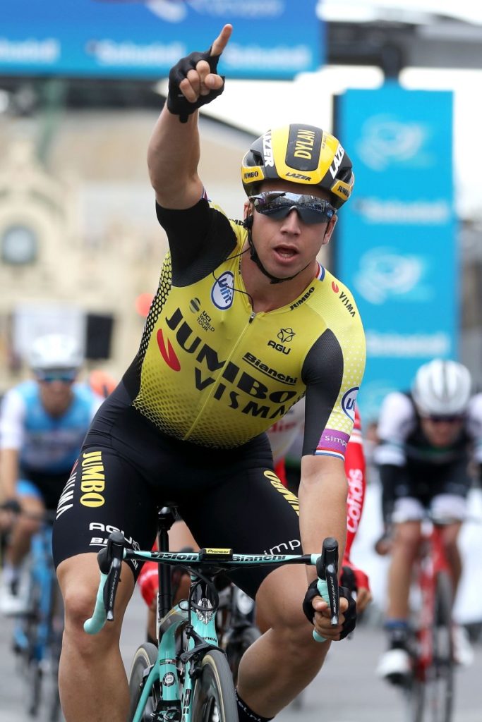 Jumbo-Visma gaat voor sprintzeges in Algarve, ritwinst in Ruta del Sol