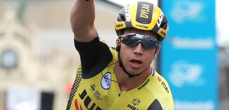 Jumbo-Visma gaat voor sprintzeges in Algarve, ritwinst in Ruta del Sol