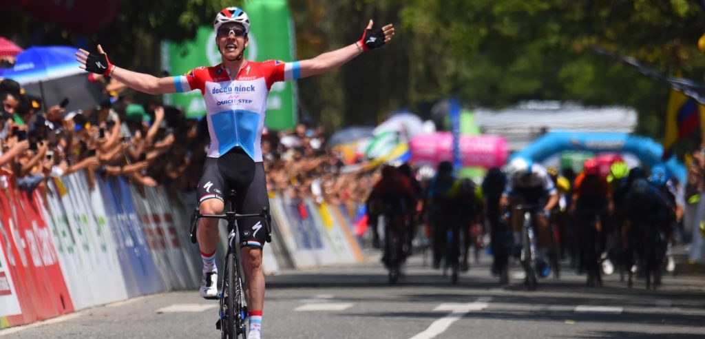 Dubbelslag Jungels in Colombia door late jump