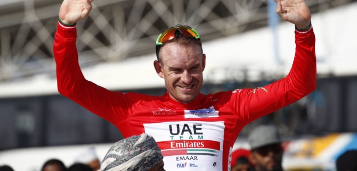 UAE Emirates rekent op Kristoff en Trentin in Tour de La Provence