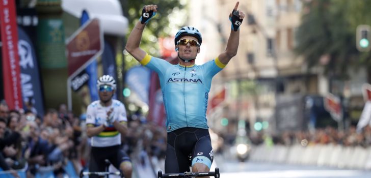Astana stuurt droomploeg naar Parijs-Nice