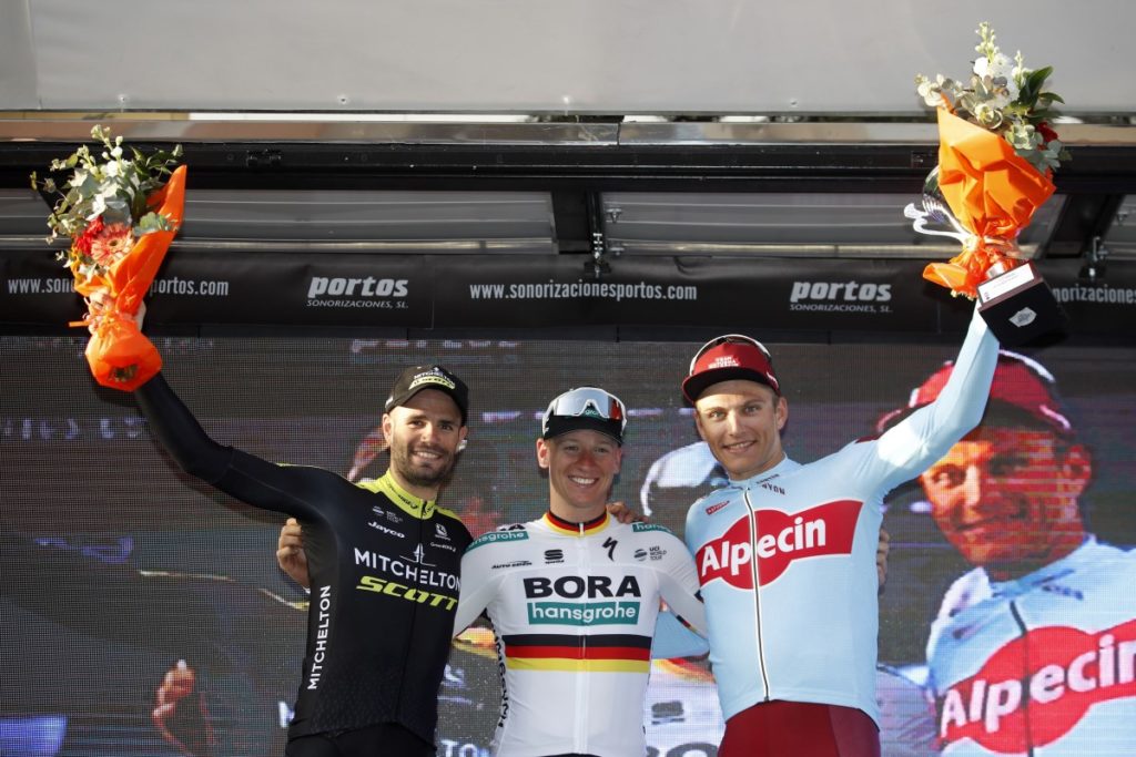 Clásica de Almería hoopt stap naar de WorldTour te maken