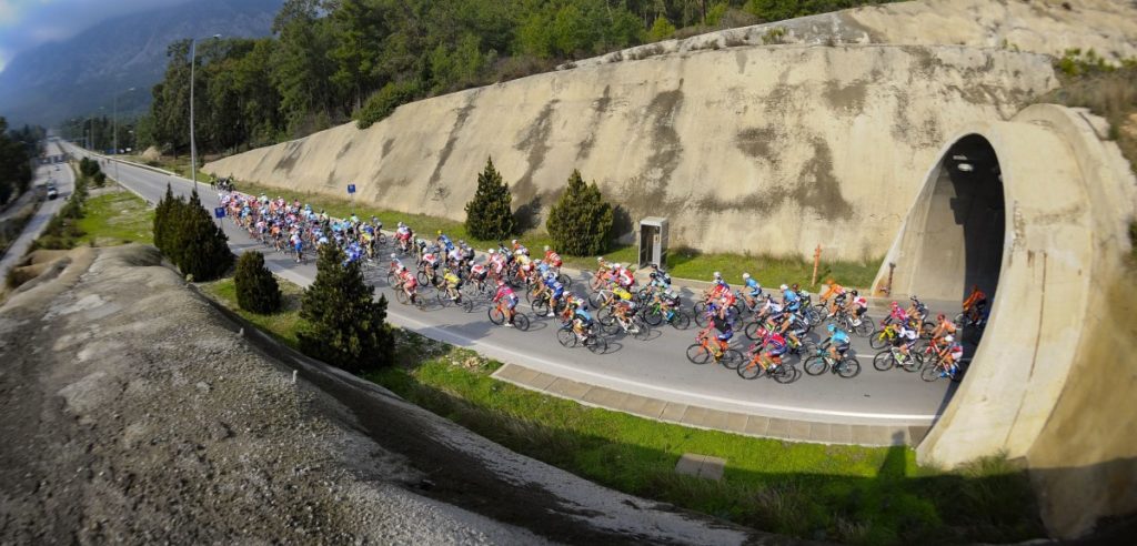 Sang-hoon Park slaat toe in Ronde van Thailand, Giovanni Lonardi blijft leider