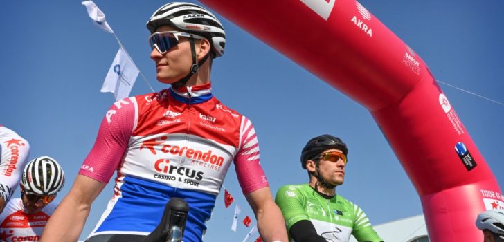 Volg hier de derde rit van de Tour of Antalya 2019