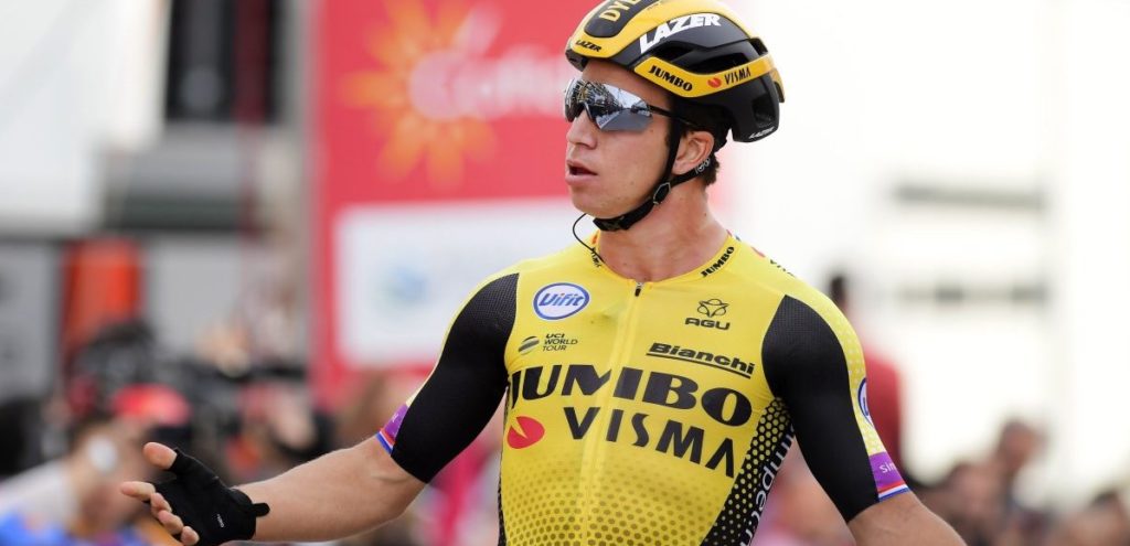 Jumbo-Visma speelt Van Aert uit in Strade, Groenewegen kopman in Parijs-Nice