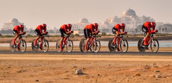 Tom Dumoulin na tweede plaats: “We deden bijna alles goed”