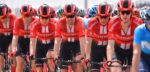 Valpartij hinderde Tom Dumoulin tijdens waaiers UAE Tour