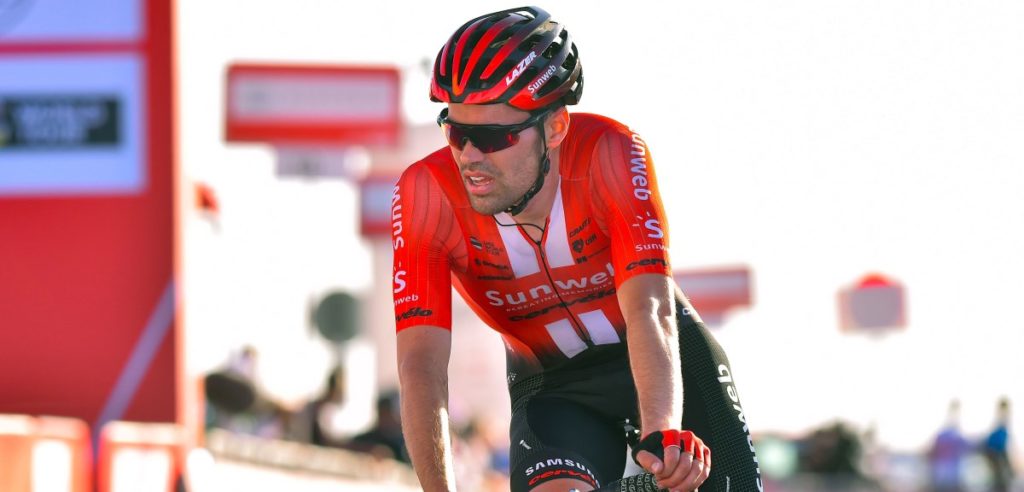 Tom Dumoulin: “Klassement wordt lastig, focus nu op Wilco en ritzeges”
