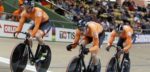 Teamsprinters bekronen droomjaar met nieuwe WK-titel