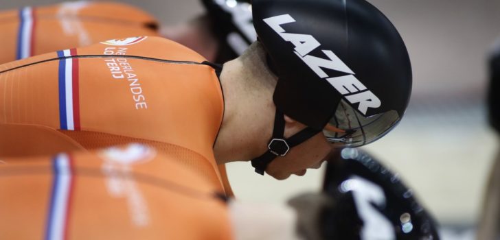 Teamsprinters hielden toptijden niet voor mogelijk